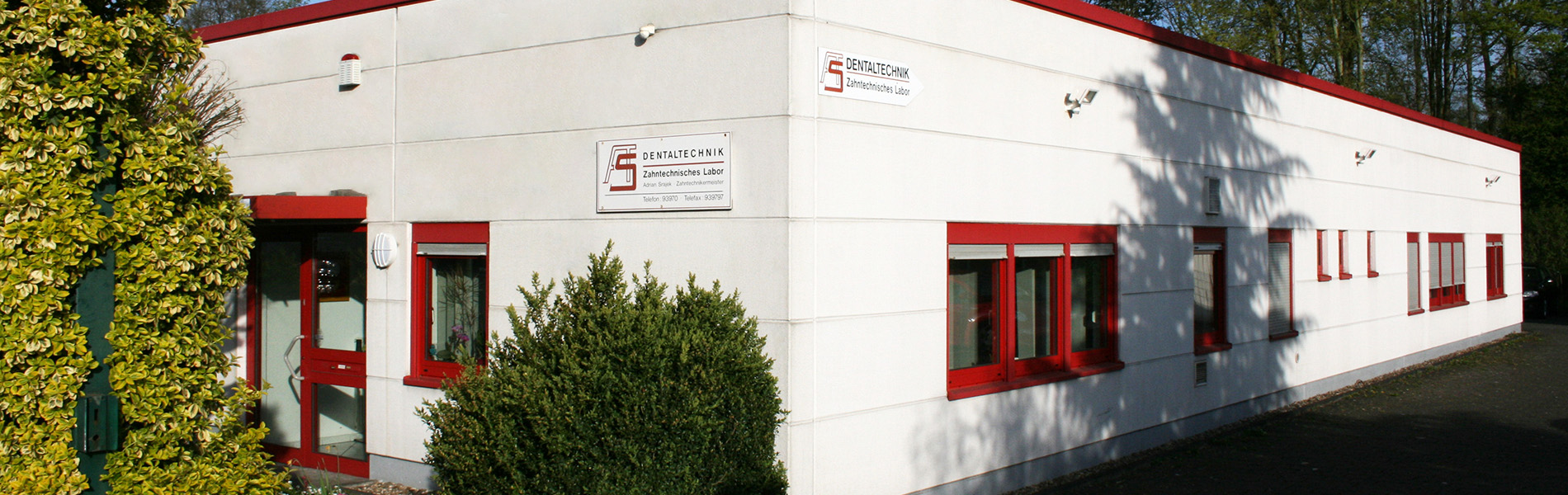 AS Dentaltechnik Herne GmbH in Herne und RiesaAS Dentaltechnik Herne GmbH
